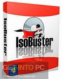 IsoBuster Pro Crack 4.9 With Keygen Free Download 2022 [ Latest ]