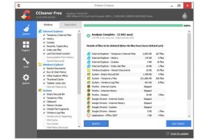 CCleaner Professional Key Crack seems to be a software tool which performs a secondary cleansing of variou