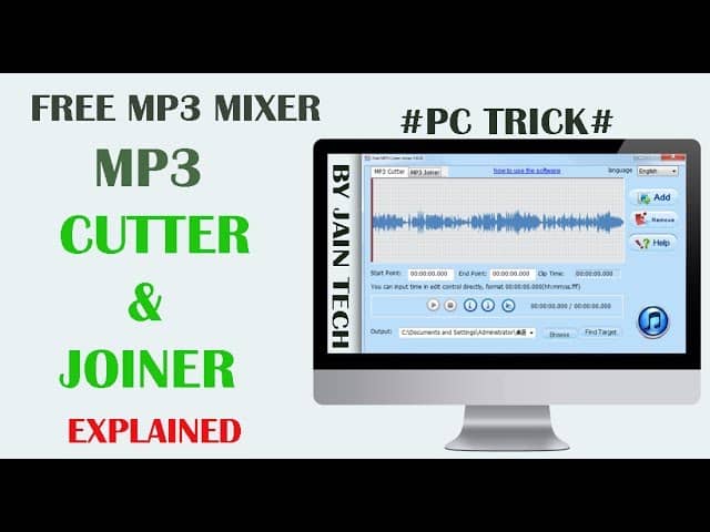 X-Wave MP3 Cutter Joiner Crack 3.0 with Portable free download 2022
