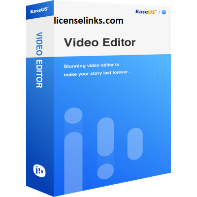 EaseUS Video Editor Crack 1.7.1.55 With patch Latest 2022